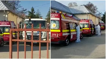 Semnalul de alarmă tras de un medic ATI, după incidentul de la Spitalul din Târgu Cărbunești: „Intervenția trebuie să fie foarte rapidă”