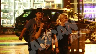 Loredana Groza si Puya, la dispozitia cardutei Adda Burton