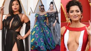 Premiile Oscar 2018. O actriţă a uimit purtând aceeaşi rochie ca la gala din 1962. Top 11 celebrități care au fost total neinspirate când și-au ales ținutele