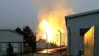 Explozia din Austria va arunca în aer preţul gazelor! România, afectată!