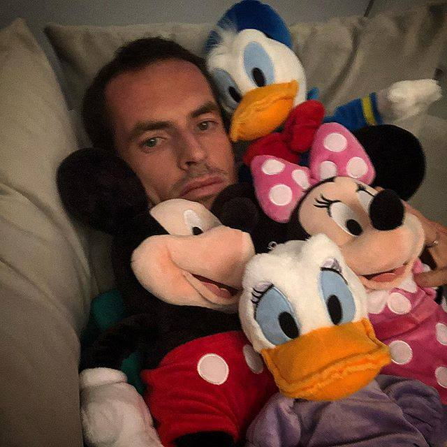 Andy Murray a suferit o intevenție chirurgicală! Tenismenul a fost operat la șold
