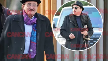 Țociu și Palade, intrare ca în filme la Casa di David! Duo-ul legendar revine în forță