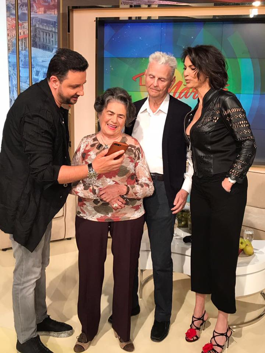Ramona Bădescu, primele dezvăluiri despre băiețelul ei. Actrița a împărtășit un secret intim