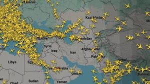 A început evacuarea românilor din Orientul Mijlociu. Anunțul venit de la MAE
