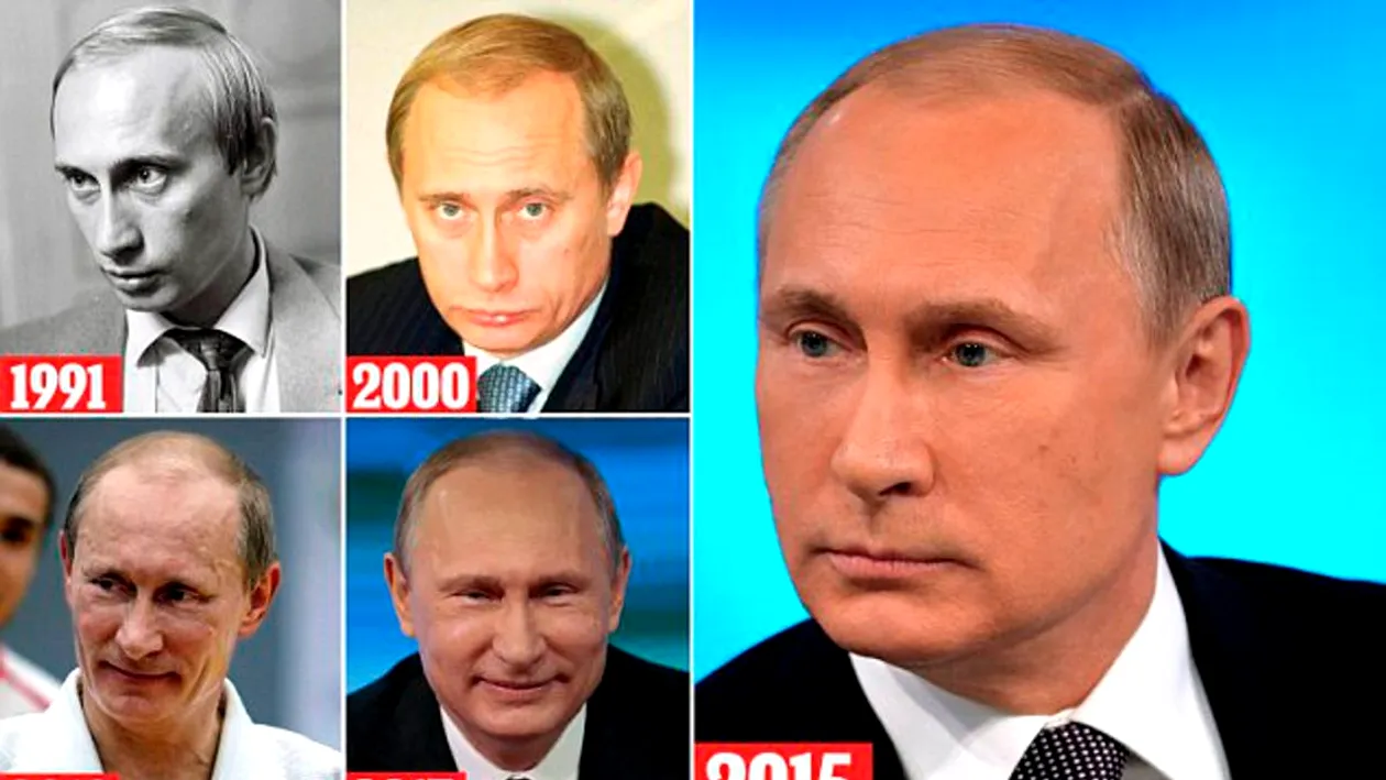 Dezvăluirea şocantă: fosta soție a lui Vladimir Putin a afirmat că președintele rus a murit. O sosie i-ar fi luat locul