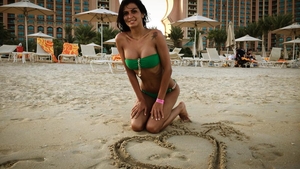 Ce se intampla in Dubai... nu ramane in Dubai, ci se continua pe scarile rulante din mall!
