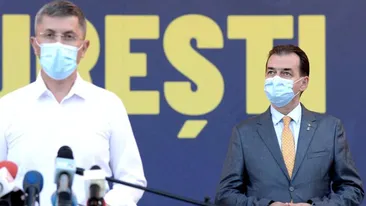 Ludovic Orban, supărat după declarațiile lui Dan Barna, cu privire la Camera Deputaților. “Am convenit să comunicăm doar împreună!”