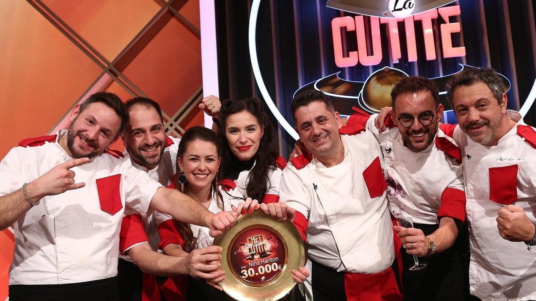 Nina Hariton, mesaj impresionant după ce a câștigat sezonul 11 Chefi la Cuțite! Ce a putut să spună despre foștii colegi: „Nu a fost o strategie”