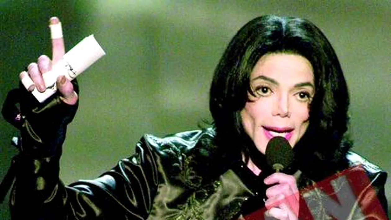 Michael Jackson, nebunul lumii