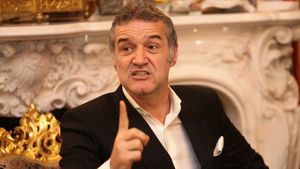 Reactia lui Gigi Becali dupa ce a aflat ca s-a intors in TOPUL milionarilor din Romania. "Lumea nu stie dar.."