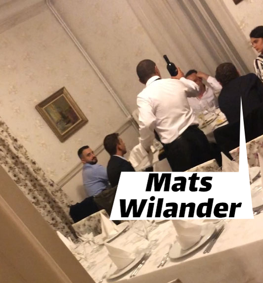 Mats Wilander a făcut un șpriț cinstit la Zexe