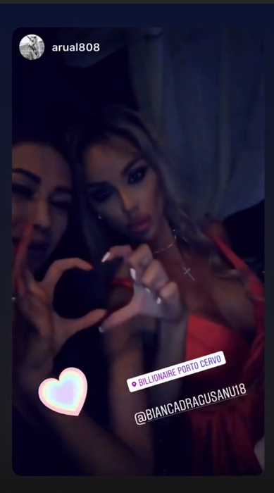 Bianca Drăgușanu și soțul ei au trăit momente neașteptate într-un club de lux din Sardinia. Lecția dată de Alex Bodi cârcotașilor