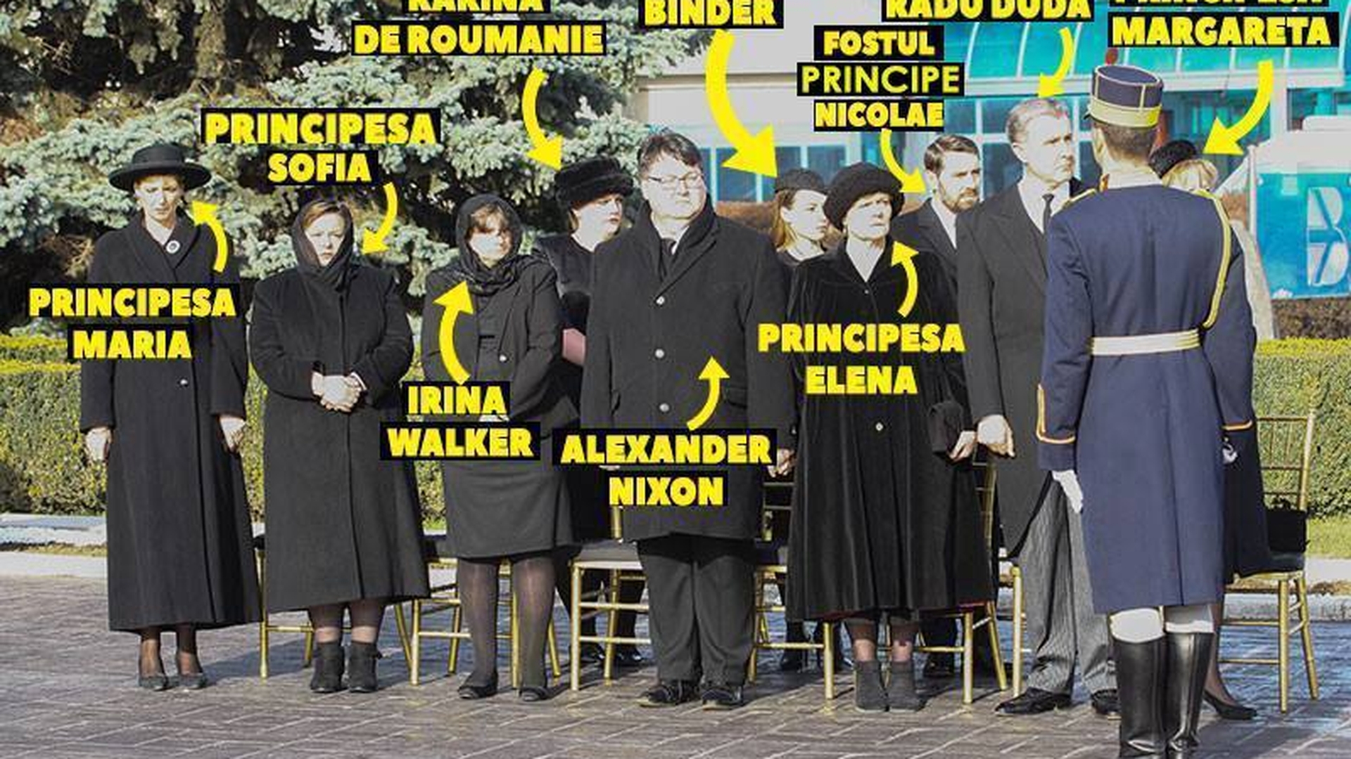 Cine este Elisabeta Karina, sora fostului Principe Nicolae. Vine rar în România şi nu...