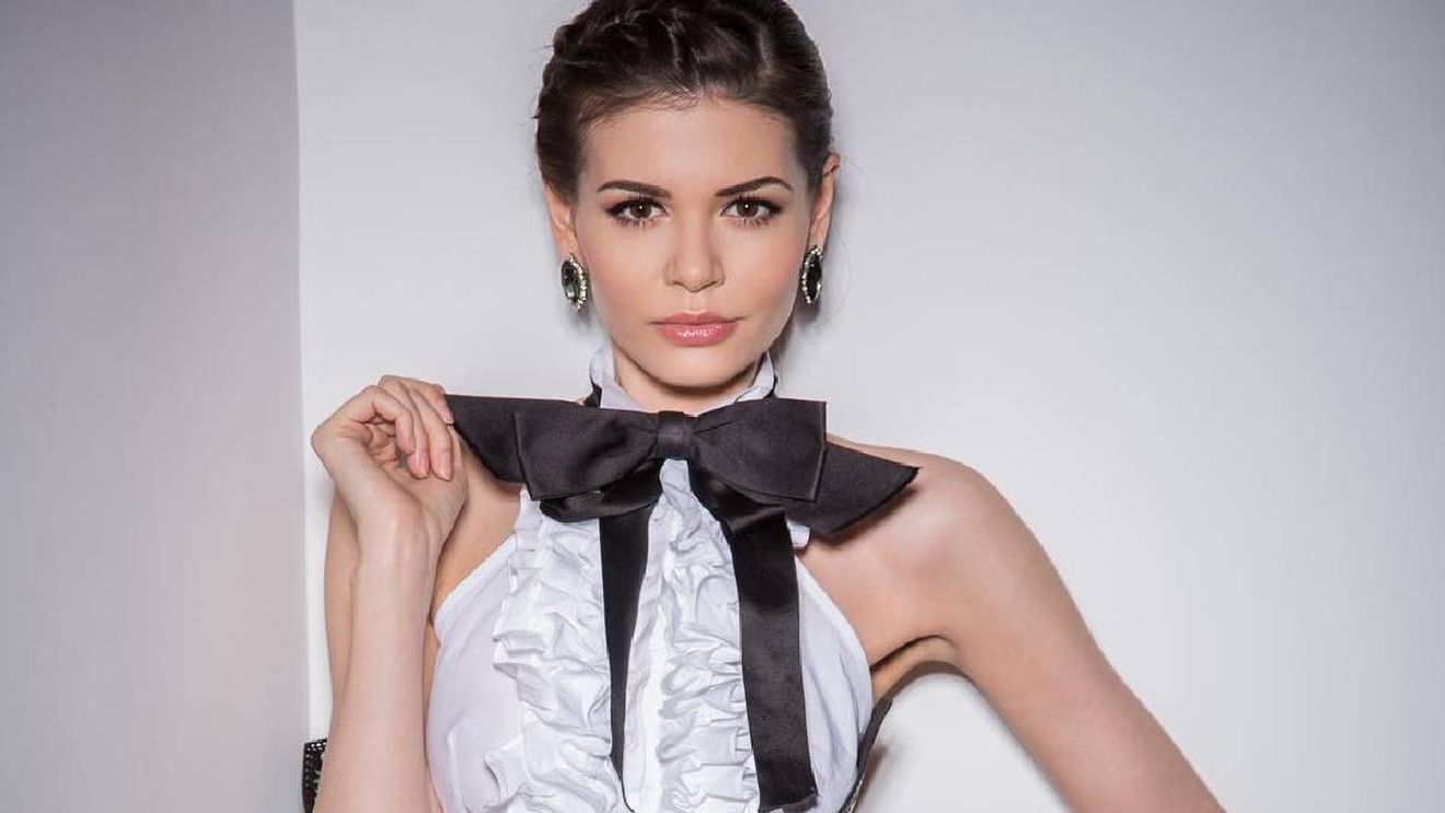 Monica Gabor a atras privirile la Sala Palatului, alături de vedete ca John Malkovich, Sean Bean și Tim Burton. Cu ce bărbat s-a afișat toată seara?