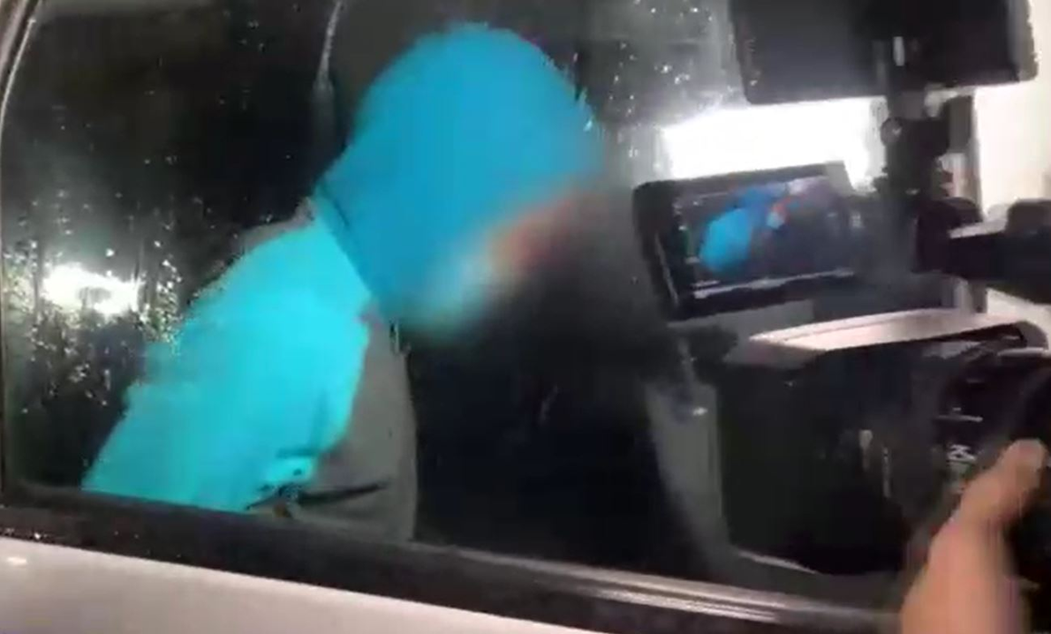 Polițiștii din Timișoara l-au prins pe criminalul care a luat viața unei femei pentru un portofel și un telefon. Oamenii legii fost uimiți când au aflat cine este | VIDEO