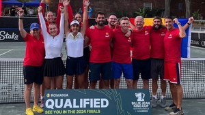 Mesajul dur, dintr-un singur cuvânt al presei din Ucraina, după ce România i-a învins categoric la Billie Jean King Cup