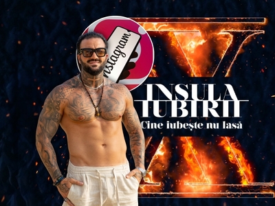 Marcel de la Insula Iubirii a răbufnit după valul de hate primit: „Pentru ce, ce am făcut? Am dat în cap?”