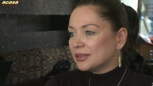 Eugenia Şerban, susţinută de un bărbat minunat: "M-a făcut să nu mă simt complexată"