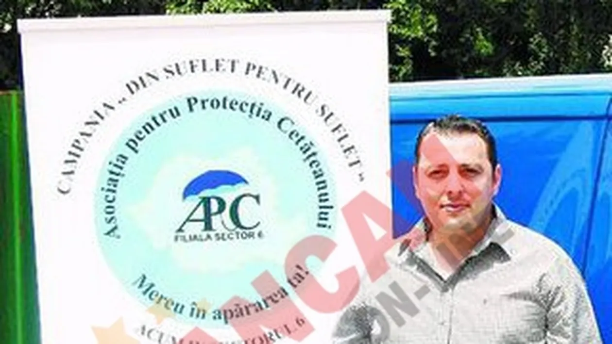 Campanie umanitara pentru sinistrati