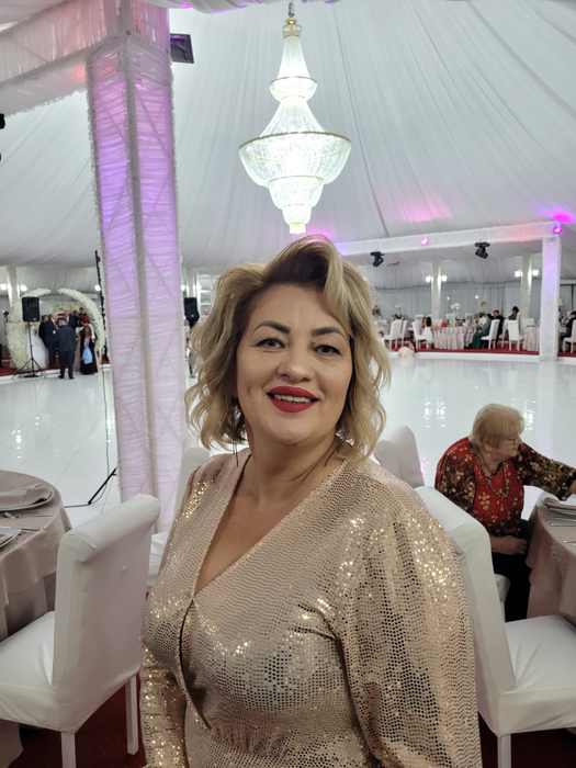 Denisia Paliță a trecut prin momente grele, când a fost escrocată de o filipineză