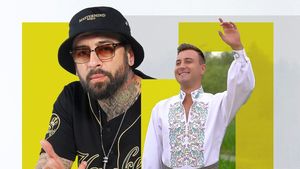 Scandal cu amenințări și îmbrânceli la Te cunosc de undeva! CRBL, la un pas să-l bată pe unul dintre rivalii din emisiunea de la Antena 1