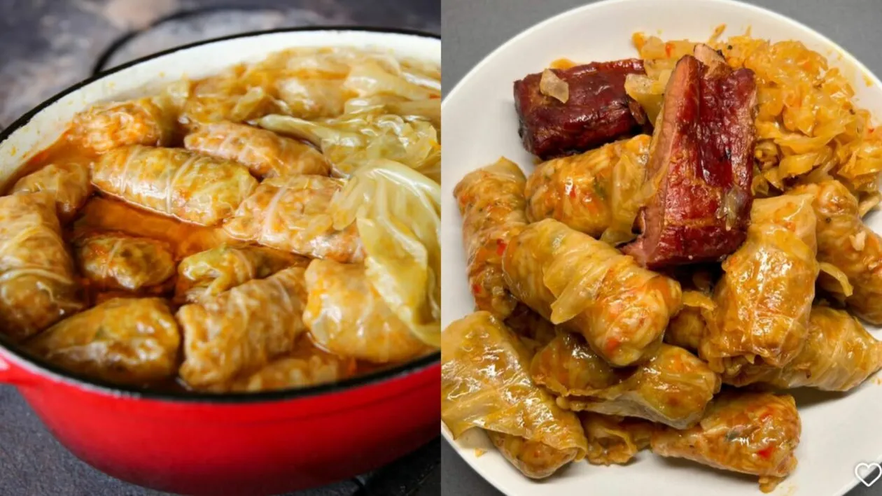 Rețete de sarmale pentru masa de Crăciun. Trucurile de care trebuie să ții cont dacă vrei să iasă perfect