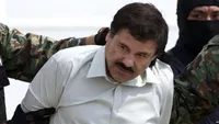 Recompensa de 3,8 milioane de dolari. El Chapo a fost ranit in timp ce fugea de politisti