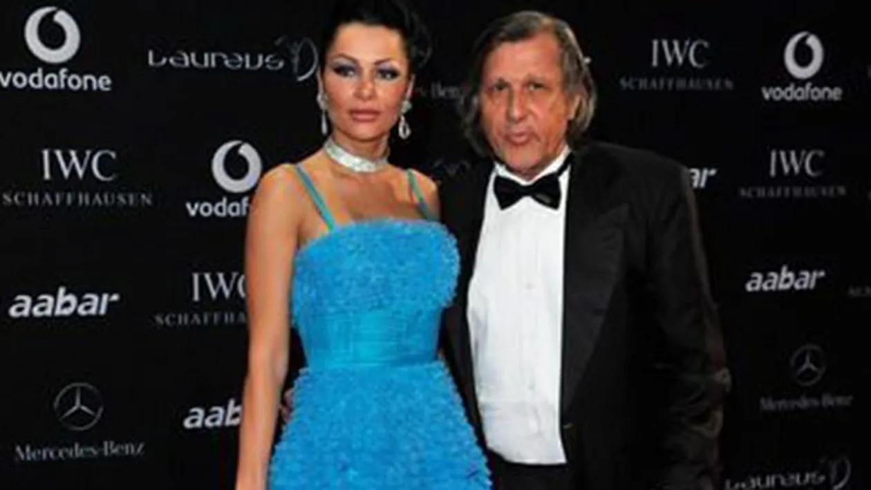 TRAGEDIE! Brigitte Sfat, in stare de SOC! Mi-am gasit sotul MORT in pat si... Cum a fost posibil asa ceva!