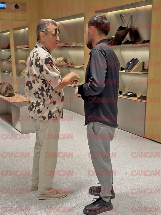 Nea Mărin are consultant pe fashion?