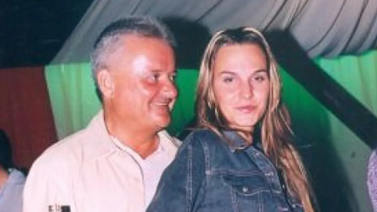 Foto de colectie! Asa aratau Irinel Columbeanu si Anna Lesko in urma cu 18 ani. Cat de fericiti erau impreuna!