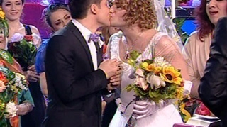 Naomi a imbracat rochia de mireasa: "E cea mai fericita zi din viata mea, iubitule" - Afla cum s-au cunoscut!