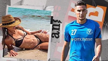 Telenovela anului! Sexy Miki Buzărnescu a lăsat în urmă “umilințele și insultele” și nu exclude o împăcare cu Marco Dulca, fotbalistul căzut în dizgrația lui Gigi Becali. “Există sentimente în continuare!” | GALERIE FOTO