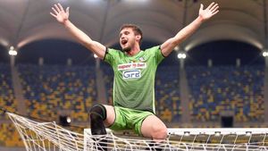 Cine este concurentul care îl va înlocui pe Moroșanu la Survivor. A fost dat afară de la FCSB pentru că i-a imitat pe Gigi Becali