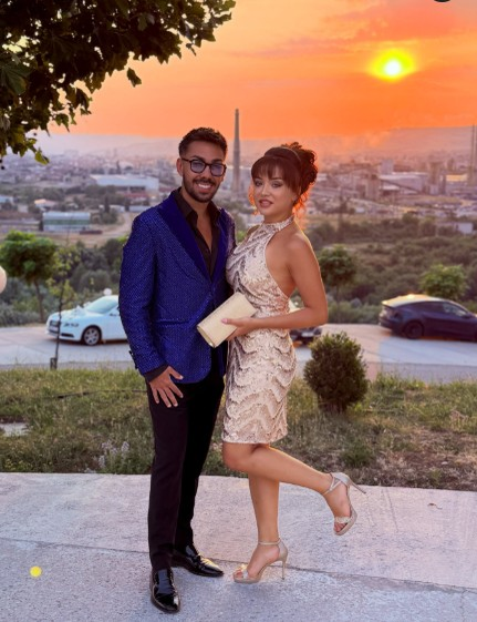 Armin Nicoară a încercat să sărute o fană la un eveniment. Fanii l-au criticat dur