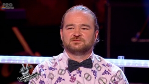 E in scaun cu rotile, dar face sport EXTREM! Florin Mandru de la "Vocea Romaniei" si-a atins LIMITELE!