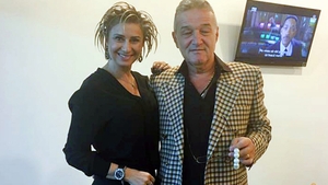 Anamaria Prodan a fost atee, dar Gigi Becali a adus-o cu fața spre Dumnezeu. “Îmi trimite cărți și îmi dă test!”