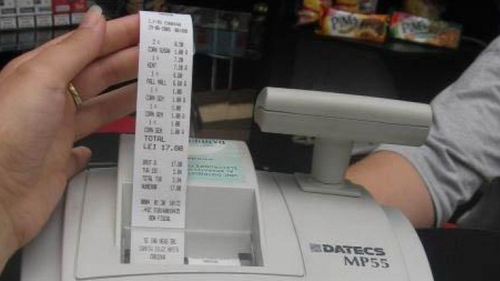 "Vand bon fiscal castigator la Loteria Bonurilor" Ce s-a intampla la 20 de ore dupa acest anunt