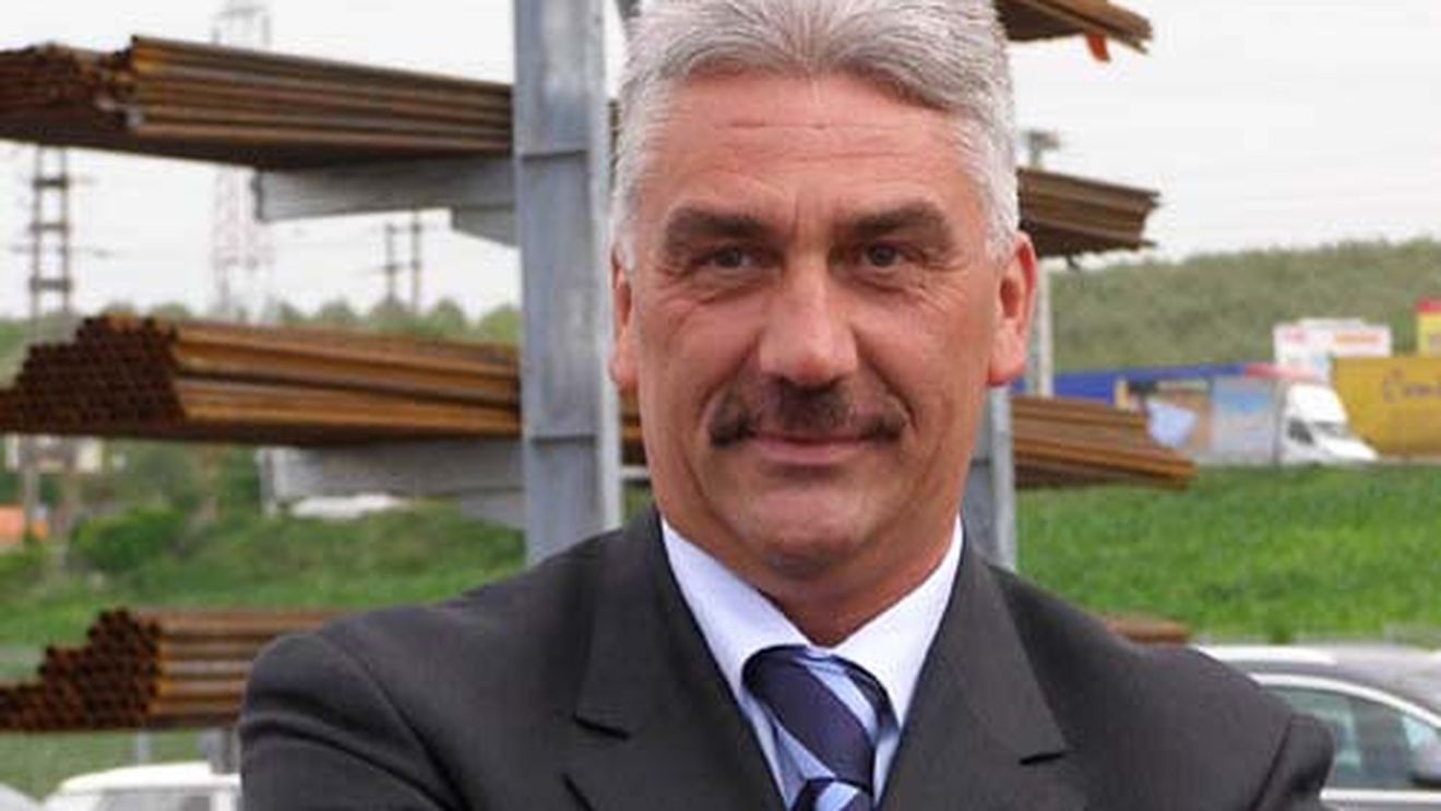 Cu elicopterul in care a murit Sorin Terbea a aterizat milionarul Marcel Butuza in fata unui hotel de la mare