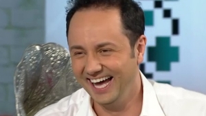 Traditia din familia Maruta! Cadoul primit de la Andra si de la David l-a emotionat pana la lacrimi, pe Catalin!