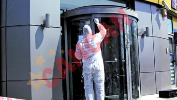 S-a plimbat 20 km cu banii in sacosa