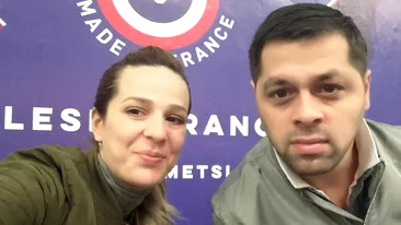 Doi români, show de zile mari în metroul din Paris! Clipul a ajuns viral pe reţelele de socializare
