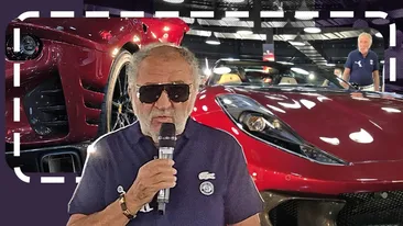 Ion Țiriac a plătit +2 milioane € pentru ”OZN-ul” acesta! Miliardarul a spart pușculița