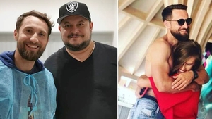 Dani Oțil se pregătește de însurătoare?! "Nașul" Bobonete l-a dat de gol pe prezentatorul de la Antena 1