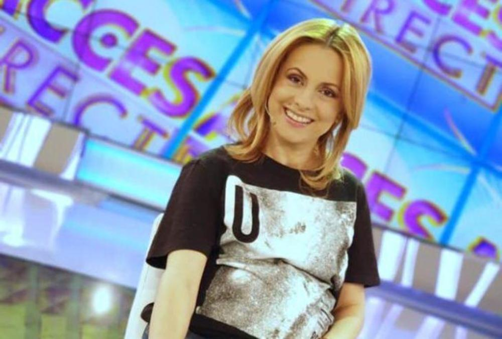 Simona Gherghe revine în forță pe micul ecran