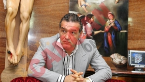 Becali: "M-am rugat pana in minutul 93: `Doamne, sa nu pui pe Dinamo inaintea mea!`"