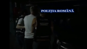Un cetățean olandez, dat în urmărire internațională pentru tentativă de omor, prins de polițiștii români în Ilfov