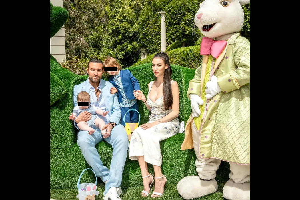 Philipp Plein a petrecut Paștele cu fosta iubită/ Sursa foto: Instagram