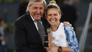 Mesajul lui Ilie Năstase pentru Simona Halep: ”Pofta vine mâncând!”