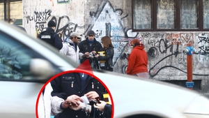 Luminita Anghel, protagonista unui flagrant ca-n filme! Cantareata a reusit sa deconspire, fara sa vrea, o grupare de talhari!