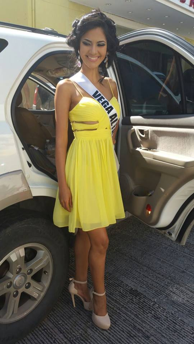 Aidyl Manell Rentas, bruneta aleasă Miss Universe Puerto Rico 2016, este noua iubită a Prinţului Raţiu